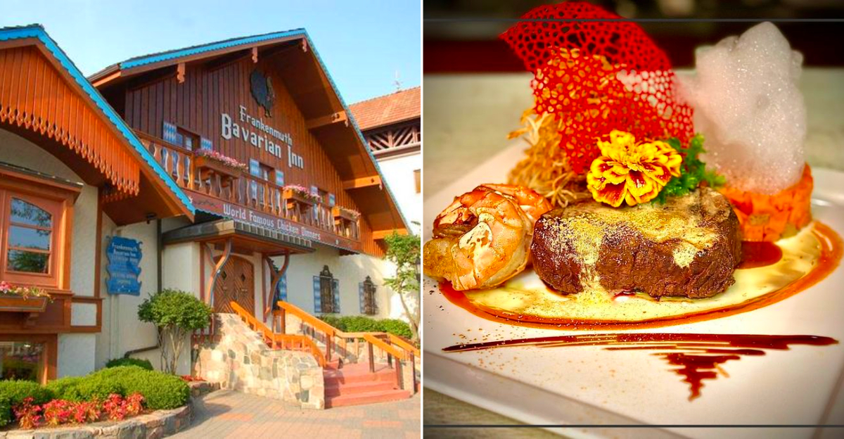 Best restaurants in Frankenmuth