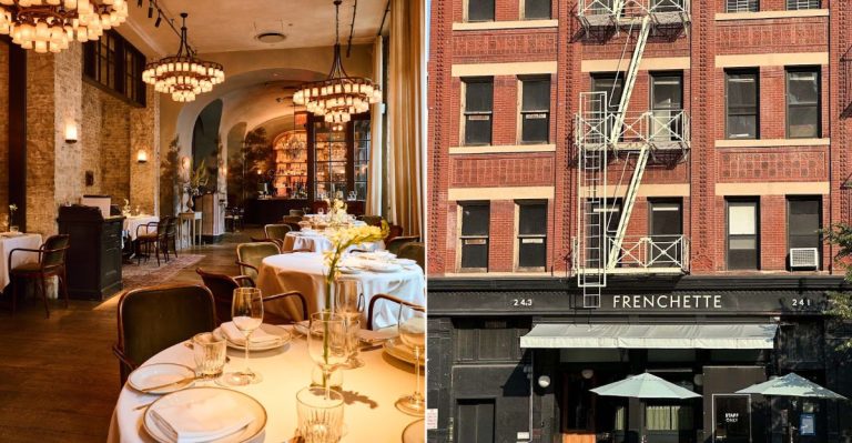 10 French Gems In New York That Redefine What “One Meal” Means