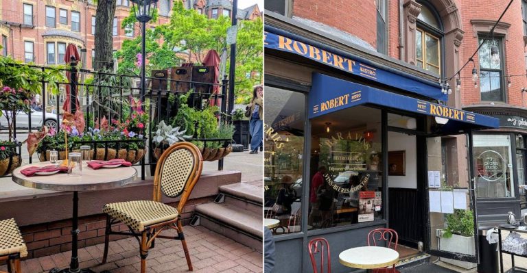 10 French Restaurants In Massachusetts Where The Leftovers Might Be The Best Part