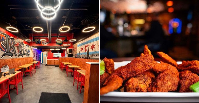 10 Fried Chicken Spots In Naperville, Illinois Worth Trying This Year