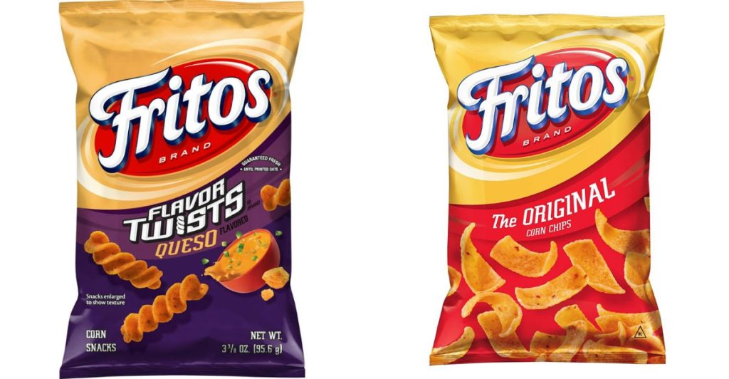 10 Fritos Flavors, Ranked From Worst To Best