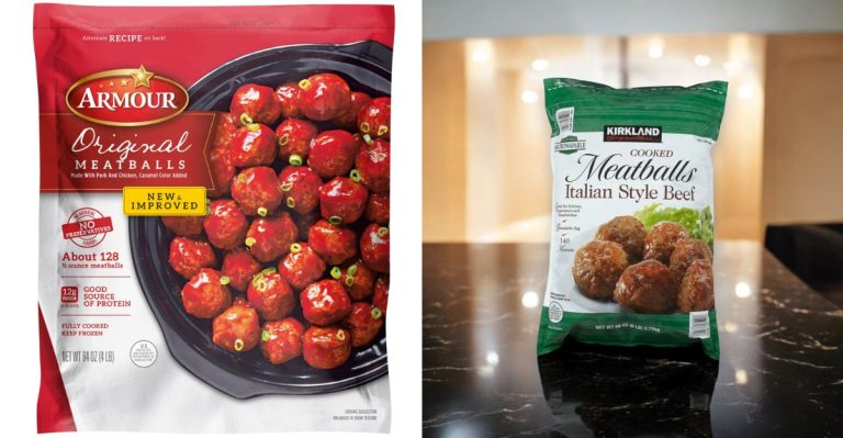 10 Frozen Meatball Brands, Ranked Worst To Best