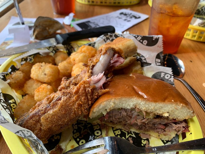 Fox Bros. Bar-B-Q, Atlanta