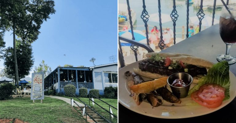 10 Georgia Beach & Lakefront Restaurants So Packed On Weekends, Locals Go Midweek