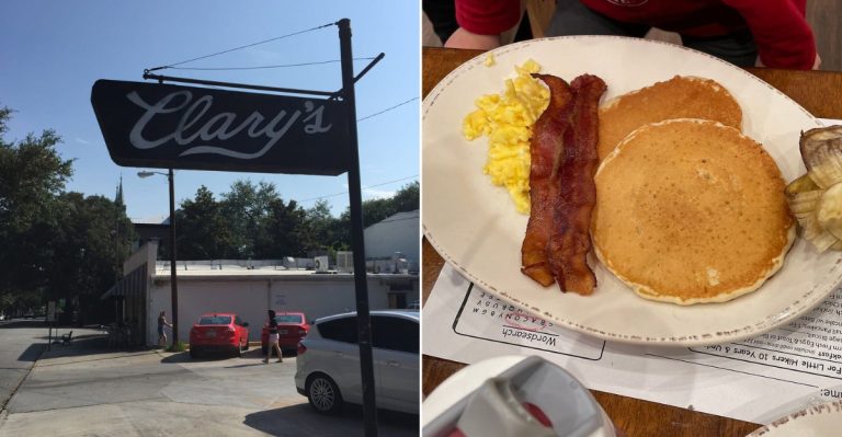 10 Georgia Breakfast Spots Locals Recommend