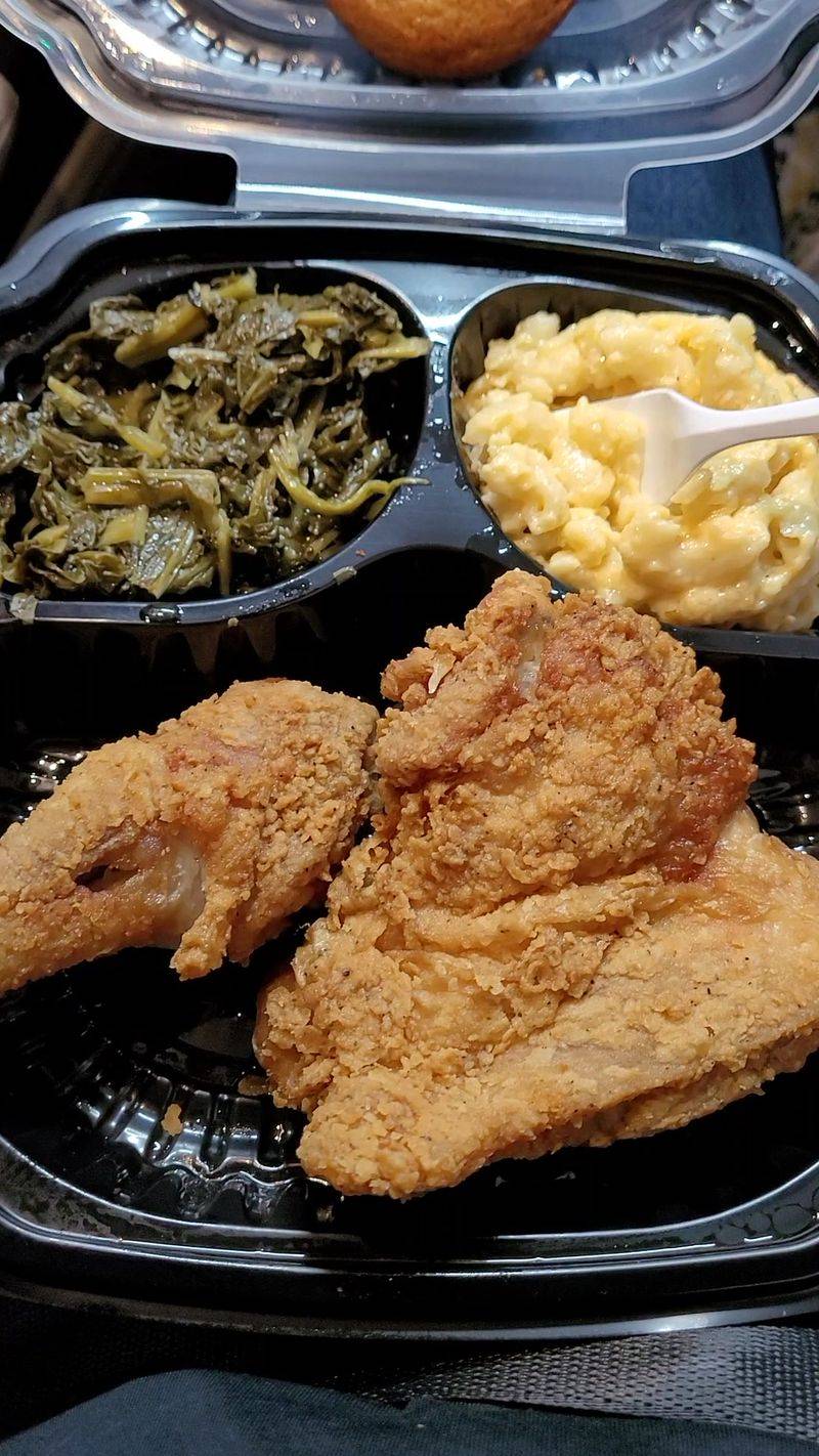 The Busy Bee Café – Atlanta