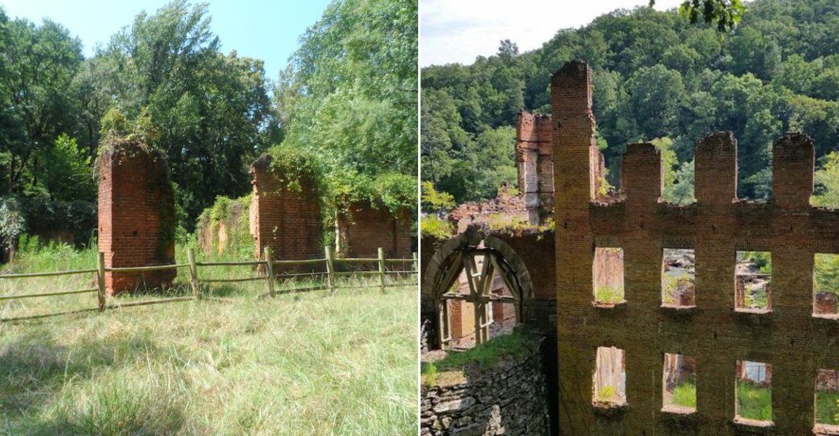 The Most Beautiful Ghost Towns in Georgia for History and Scenic Views