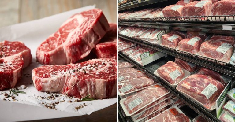 10 Georgia Grocery Stores That Locals Say Have The Best Meat Counters In The State