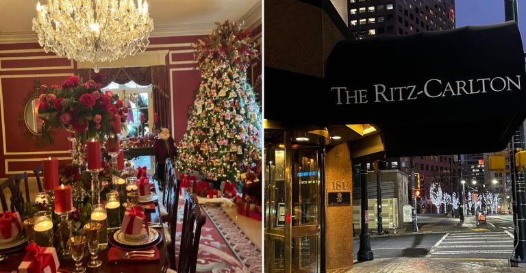 10 Georgia Holiday Buffets Where The Dessert Tables Steal The Show