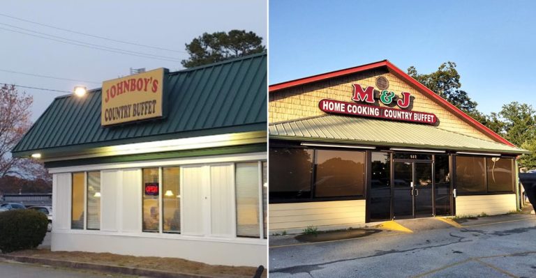 10 Georgia Soul Food Buffets Serving Comfort Straight From Grandma’s Kitchen