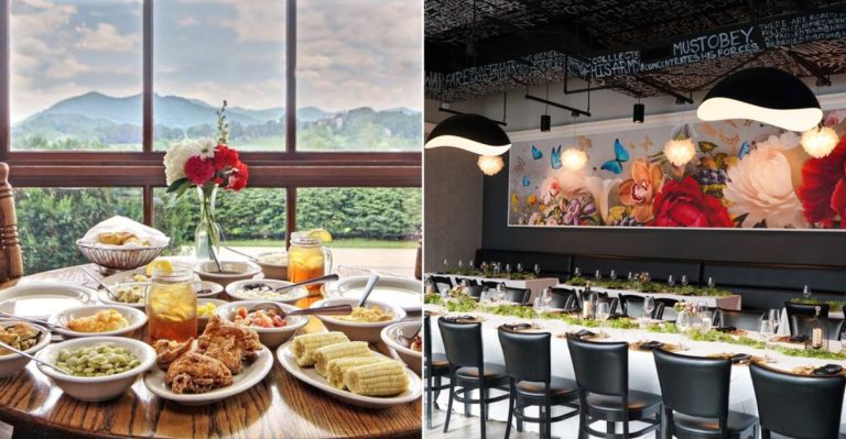 10 Georgia Sunday Brunch Buffets That Locals Never Miss