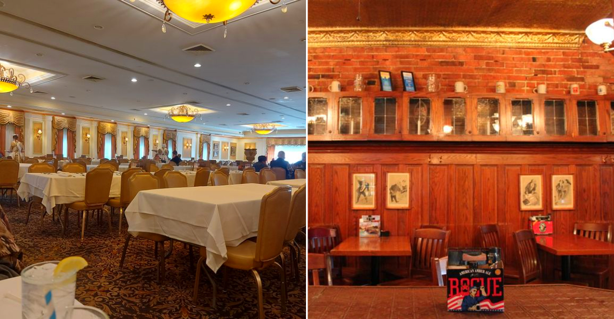 Inside the best German restaurants in Michigan