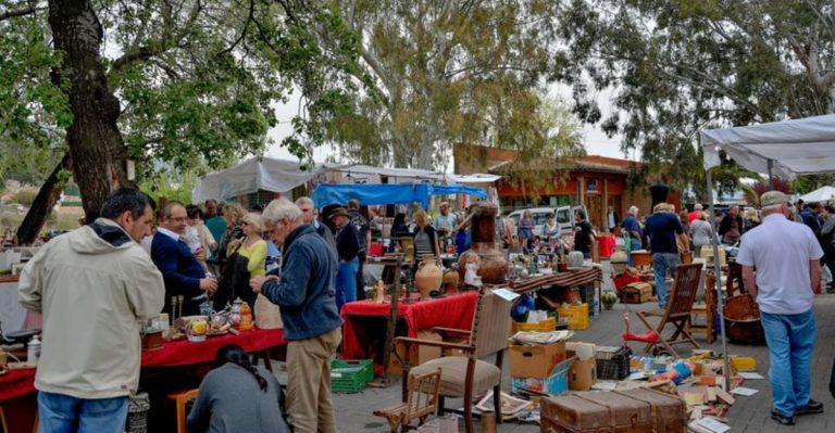 10 Giant Flea Markets In Arizona That Feel Like Summer Treasure Troves