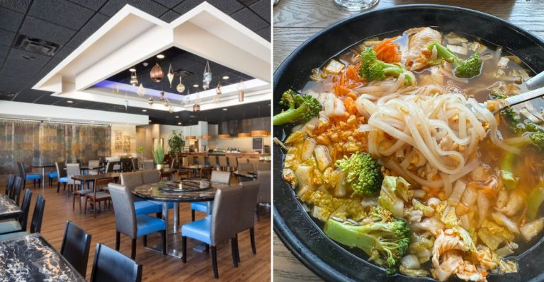 10 Go-To Chinese Restaurants In Maine Loved By Locals