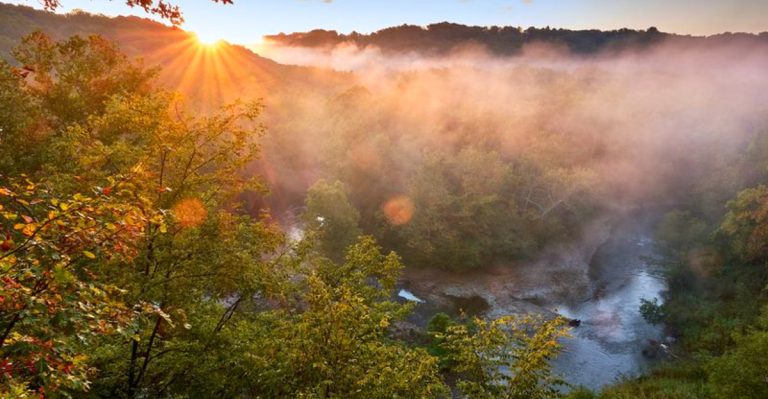 10 Gorgeous Ohio Overlooks That Will Make You Want To Take The Long Way In 2026
