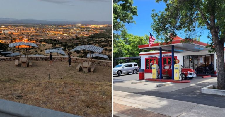 10 Gorgeous Towns In Arizona Where You Can Live Comfortably On Social Security