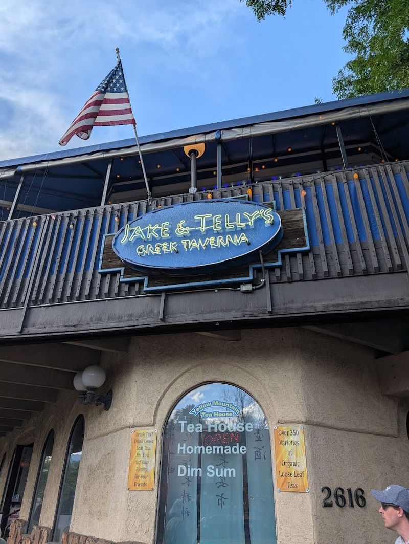 Jake & Telly's Greek Taverna