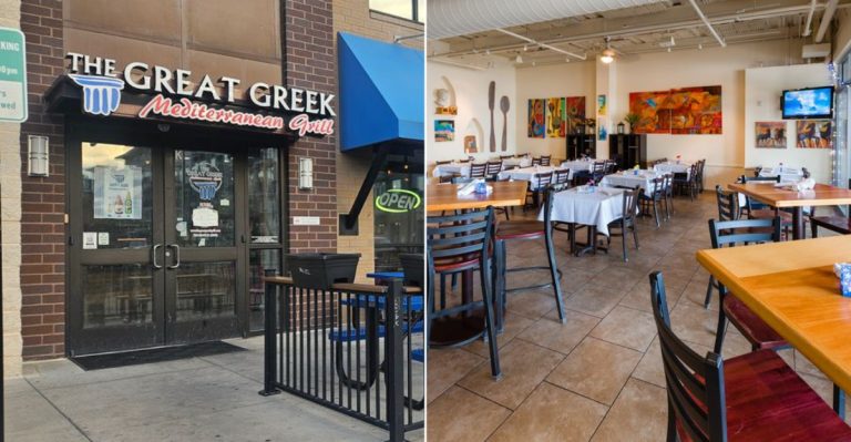 10 Greek Restaurants In Colorado That Will Steal Your Heart
