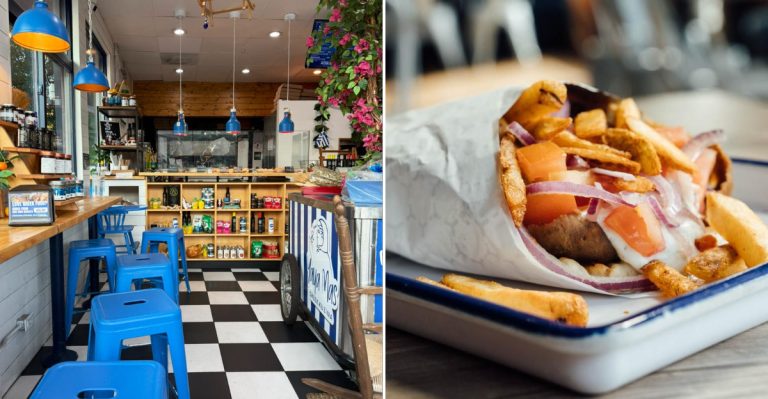 10 Greek Restaurants In Illinois That Will Steal Your Heart