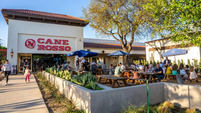 Cane Rosso (Dallas Metroplex)