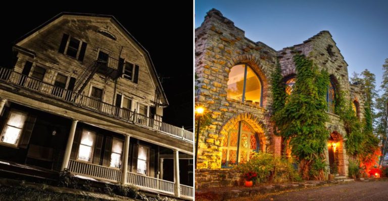10 Halloween Weekend Getaways In New York Where Food Meets Fright