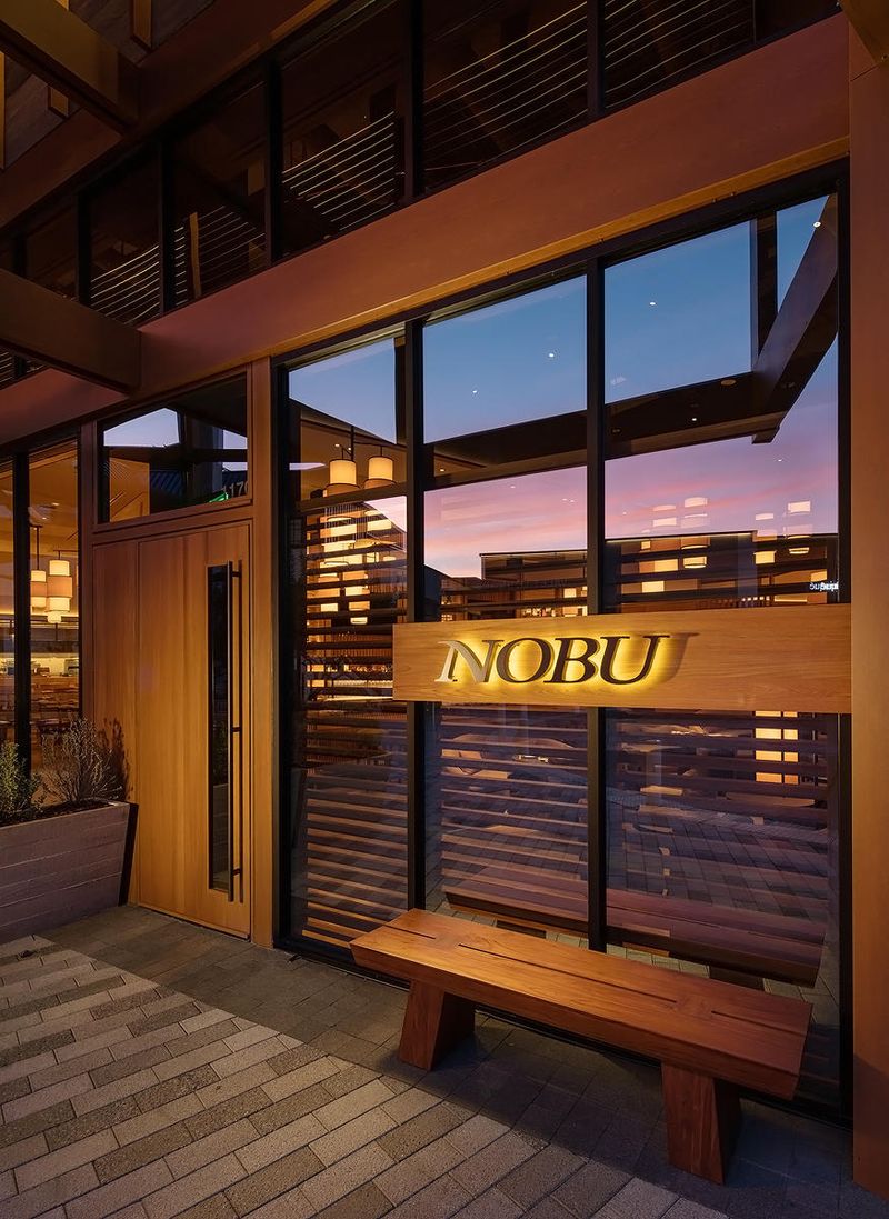 Nobu Scottsdale