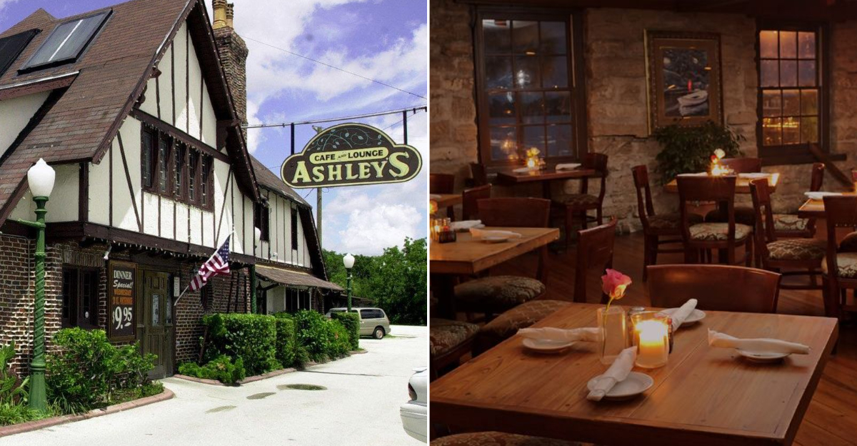 Locals Swear These Haunted Restaurants In Florida Serve Frights And Flavors You’ll Never Forget