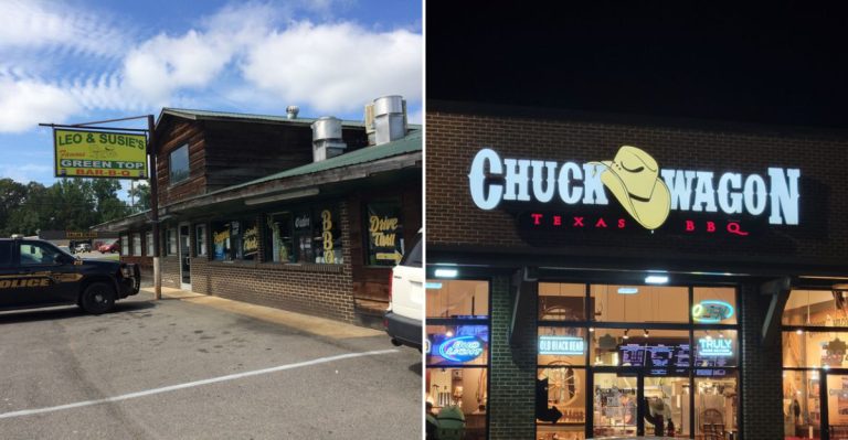 10 Hidden Alabama BBQ Joints That Could Hold Their Own Against The Best In The South