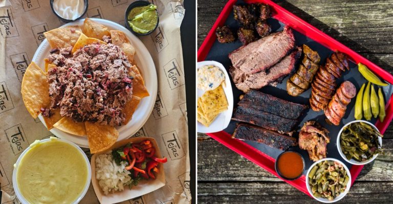 10 Hidden BBQ Joints In Texas You Need To Try in 2026