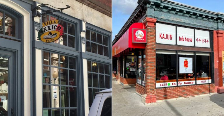10 Hidden Boston, Massachusetts Restaurants That Locals Prefer To Keep Secret