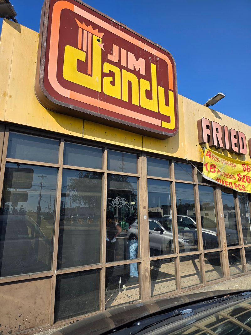 Jim Dandy Fried Chicken