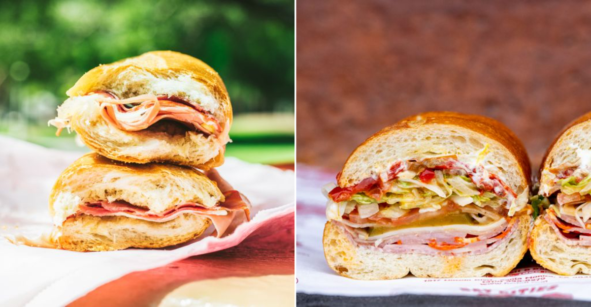 These California Sandwich Counters Are Guarded By Locals Like Family Heirlooms