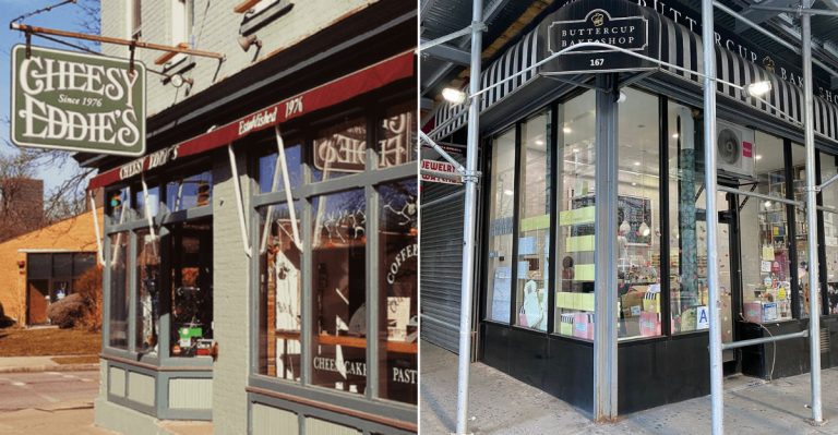 10 Hidden Cheesecake Gems In New York That Aren’t Overrun By Tourists