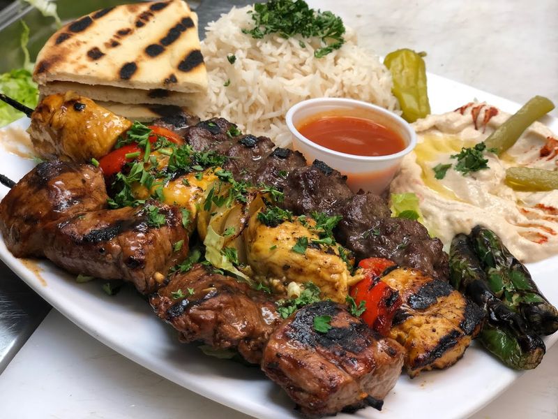 Yahya's Mediterranean Grill & Pastries