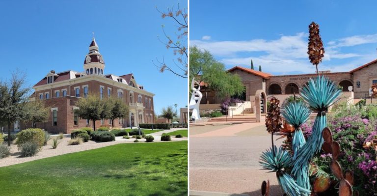 10 Hidden Desert Towns In Arizona Full Of Irresistible Charm