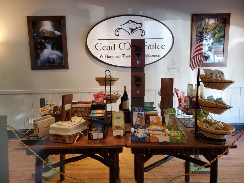 Calders Coffee Cafe – Highlands