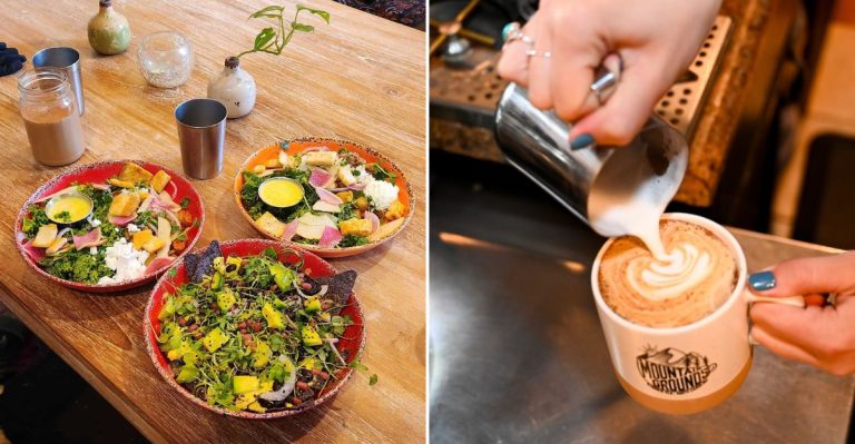 10 Hidden-Gem Cafés Tucked Into North Carolina’s Mountains