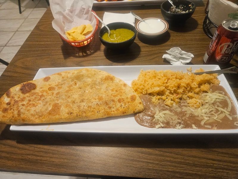 La Doña Mexican Food — Freeport