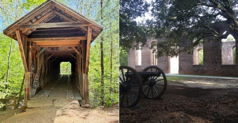 10 Hidden Gems In North Carolina Most Tourists Never Discover