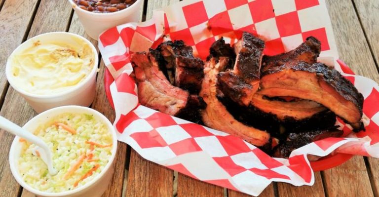 10 Hidden Georgia BBQ Joints Serving Smoke As Good As Anywhere In The South
