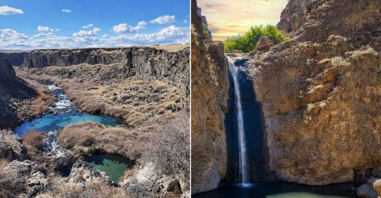 10 Hidden Hiking Trails In Idaho With Stunning Scenery