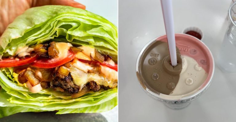 10 Hidden In-N-Out Menu Favorites California Locals Always Order