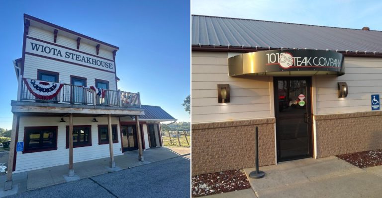 10 Hidden Iowa Steakhouses That Make The Drive Completely Worth It
