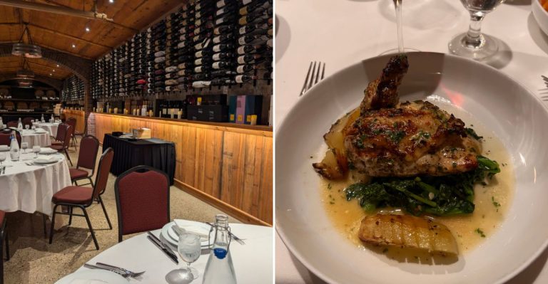 10 Hidden Italian Gems In Michigan Locals Love (But Tourists Hardly Ever See)