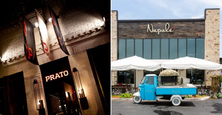 10 Hidden Italian Restaurants In Florida That Only Locals Know