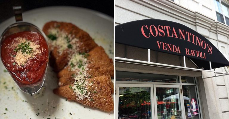10 Hidden Italian Restaurants In Rhode Island That Will Ruin Chain Pasta Forever