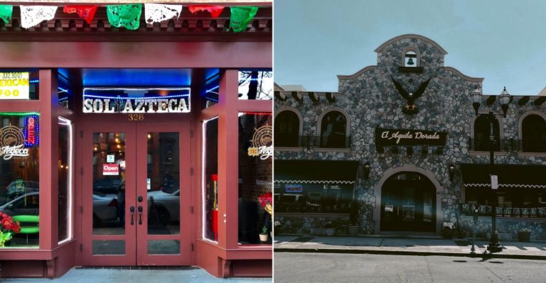 10 Hidden Mexican Food Gems In New Jersey To Check Out This May