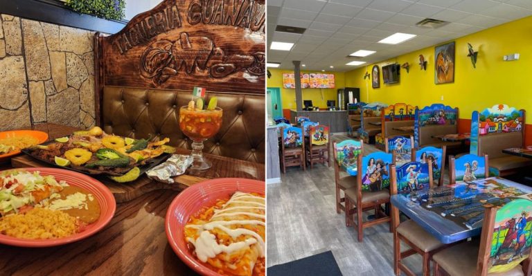 10 Hidden Mexican Restaurants In Ohio You Just Have To Visit