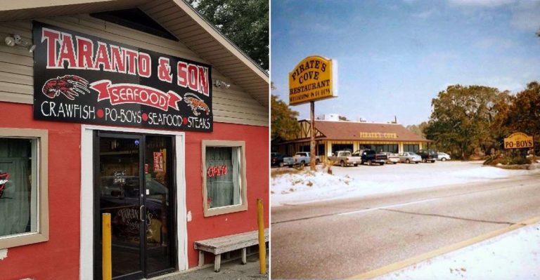 10 Hidden Mississippi Seafood Shacks Locals Flock To Before They Sell Out