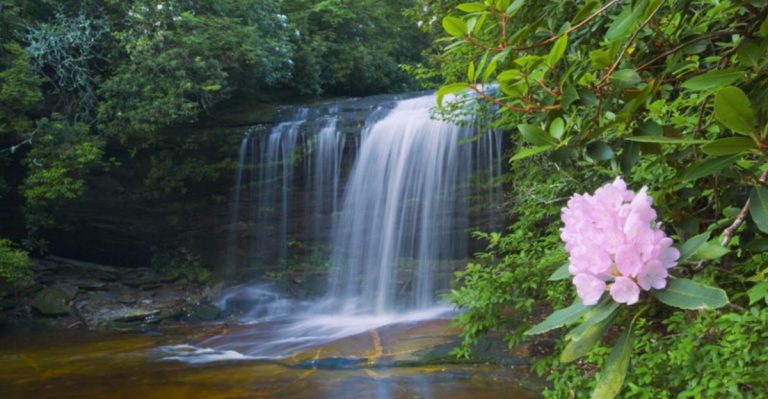 10 Hidden North Carolina Waterfalls That Make The Perfect Weekend Hike